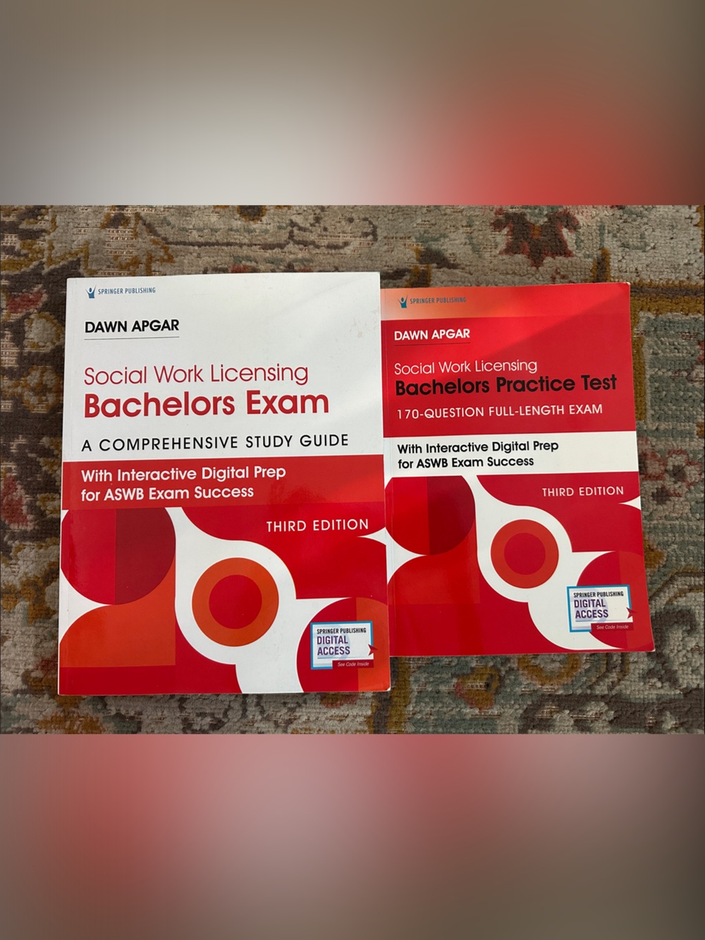 Social Work Licensing BACHELORS EXAM a comprehensive study guide + practice test